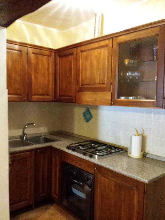 La Macina Di Bettona Villa Luaran gambar